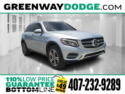 Used 2018 Mercedes-Benz GLC 300