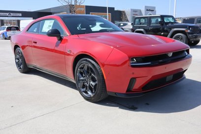 New 2025 Dodge Charger R/T w/ Quick Order Package 25M R/T
