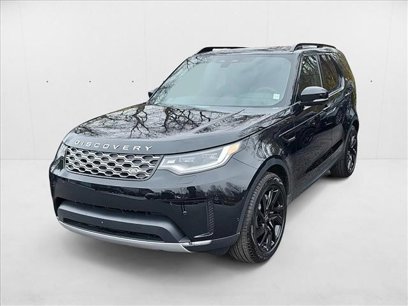 New 2025 Land Rover Discovery S