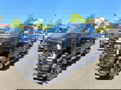 New 2025 Ford F350 XLT w/ Black Appearance Package