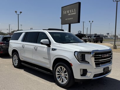 Certified 2021 GMC Yukon XL SLT w/ SLT Premium Package