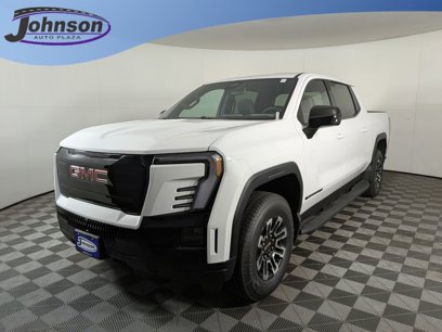 New 2026 GMC Sierra EV Elevation