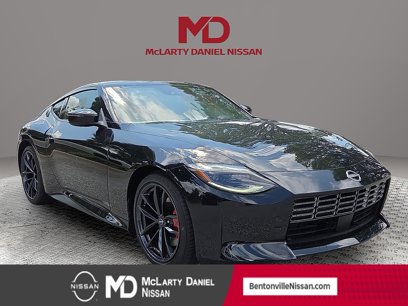 New 2024 Nissan Z Performance w/ Floor Mat Package