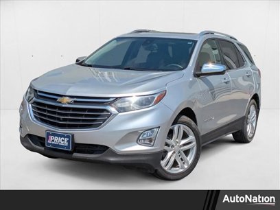 Used 2018 Chevrolet Equinox Premier