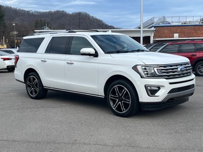 Certified 2021 Ford Expedition Max Limited