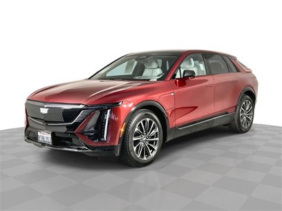Used 2025 Cadillac Lyriq Sport