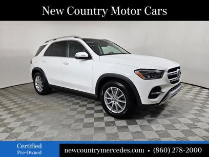 Certified 2024 Mercedes-Benz GLE 350 4MATIC