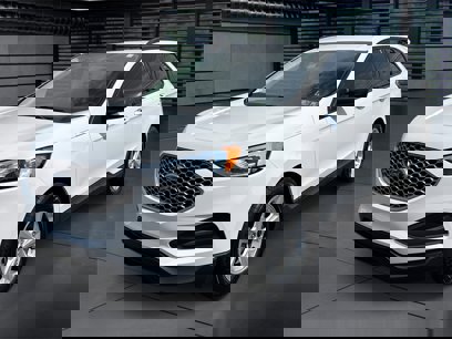 Certified 2024 Ford Edge SE