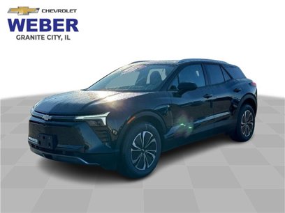 New 2025 Chevrolet Blazer EV LT