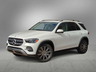 Used 2025 Mercedes-Benz GLE 450e 4MATIC