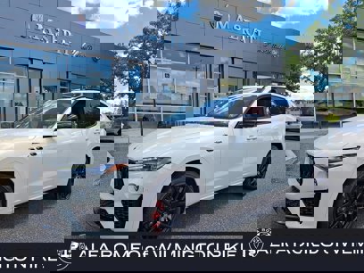Used 2022 Maserati Levante Modena