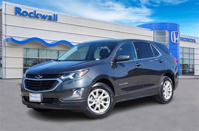 Used 2018 Chevrolet Equinox LT