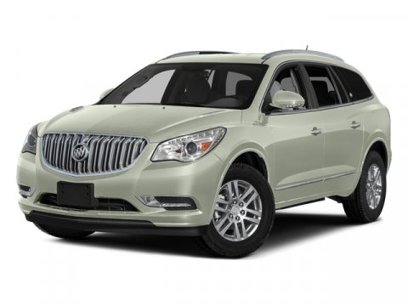 Used 2017 Buick Enclave Premium w/ Experience Buick Package