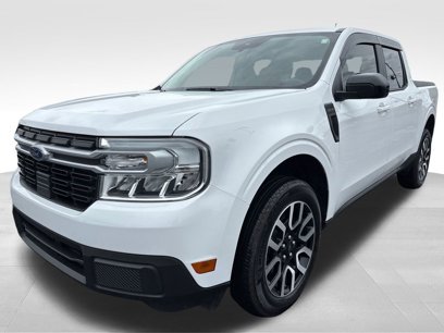 Used 2024 Ford Maverick Lariat