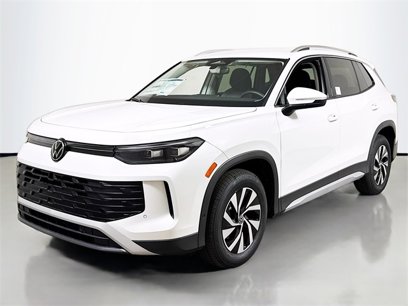 New 2025 Volkswagen Tiguan S