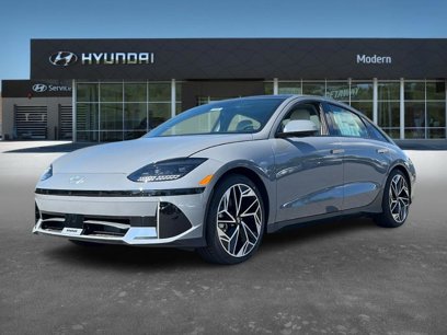 New 2025 Hyundai Ioniq 6 Limited