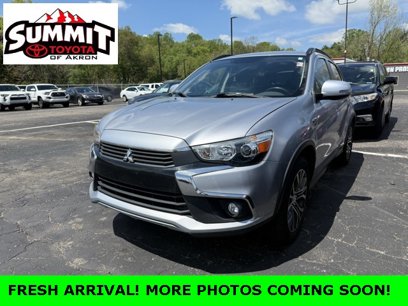 Used 2016 Mitsubishi Outlander Sport AWD