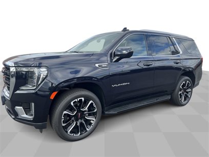 Certified 2022 GMC Yukon SLE w/ Gmc Pro Safety Plus Package