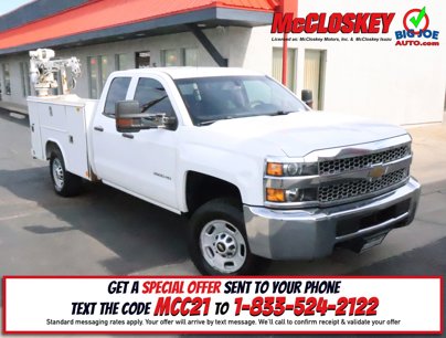 Used 2019 Chevrolet Silverado 2500 W/T w/ WT Convenience Package