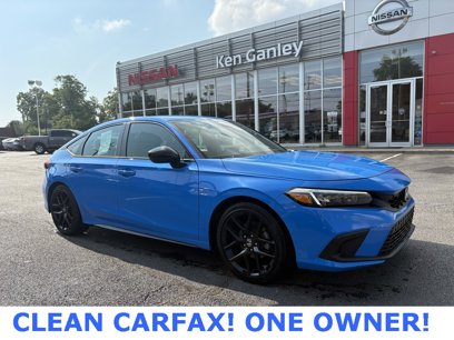 Used 2022 Honda Civic Sport