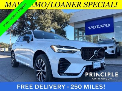 New 2025 Volvo XC60 B5 Core