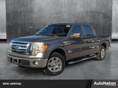 Used 2009 Ford F150 XLT
