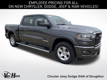 New 2025 RAM 1500 Big Horn