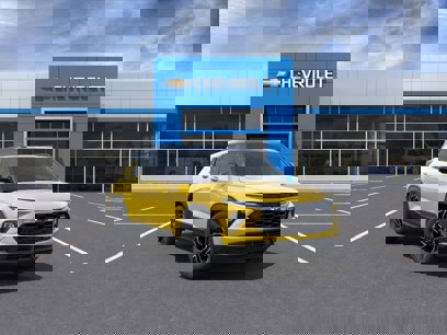 New 2025 Chevrolet TrailBlazer RS w/ Convenience Package