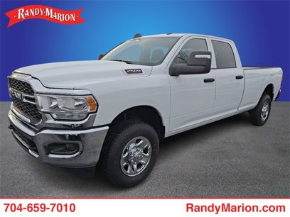 Used 2023 RAM 2500 Tradesman w/ Chrome Appearance Group