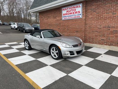 Used 2007 Saturn Sky w/ Premium Trim Pkg