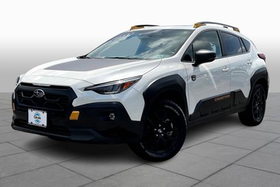 Certified 2024 Subaru Crosstrek 2.5i Wilderness