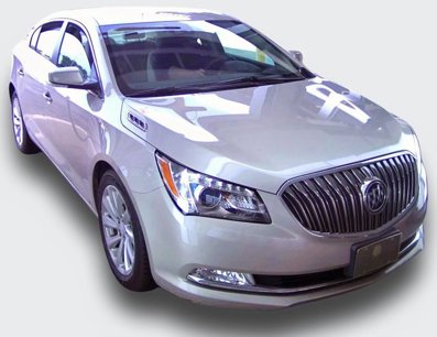 Certified 2015 Buick LaCrosse Leather w/ Experience Buick Package