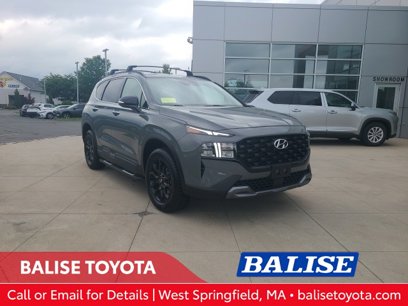 Used 2022 Hyundai Santa Fe XRT
