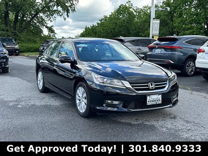 Used 2013 Honda Accord EX-L