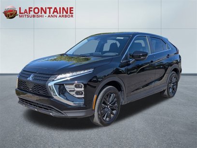 Used 2025 Mitsubishi Eclipse Cross LE