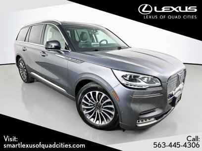 Used 2022 Lincoln Aviator Reserve w/ Equipment Group 201A