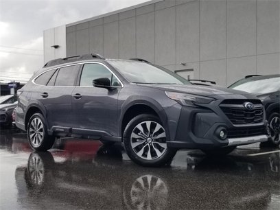 New 2025 Subaru Outback Limited