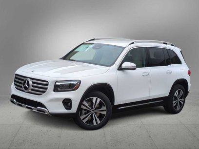 New 2025 Mercedes-Benz GLB 250 4MATIC