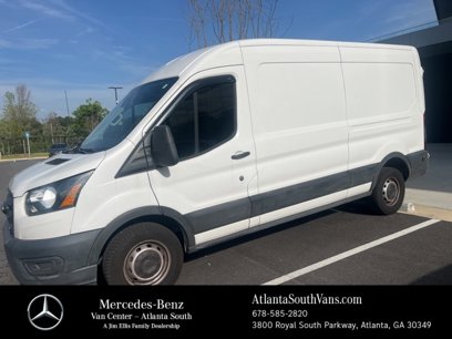 Used 2020 Ford Transit 250 Medium Roof w/ Load Area Protection Package