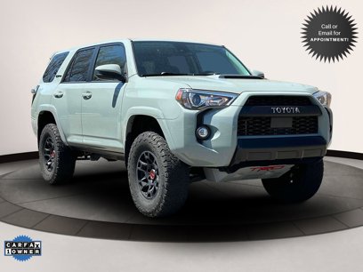 Used 2021 Toyota 4Runner TRD Pro