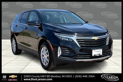 Certified 2022 Chevrolet Equinox LT
