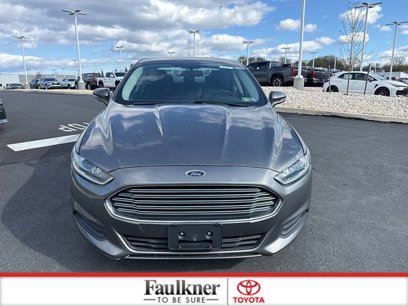 Used 2013 Ford Fusion SE