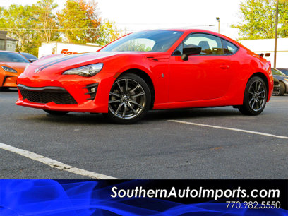 Used 2017 Toyota 86 860 Special Edition