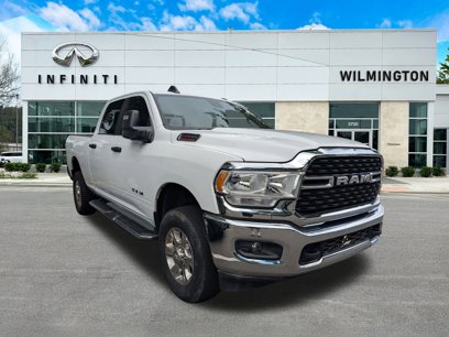 Used 2023 RAM 2500 Big Horn w/ Level 1 Equipment Group