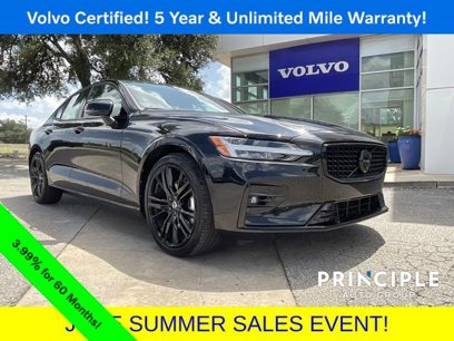 Certified 2024 Volvo S60 B5 Plus