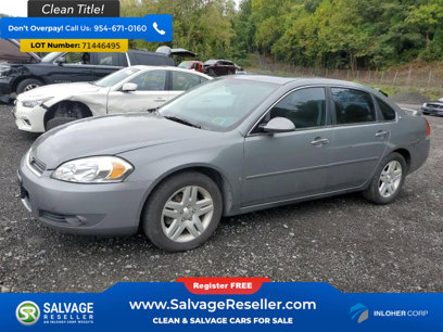 Used 2007 Chevrolet Impala LTZ