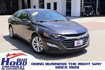 Certified 2022 Chevrolet Malibu LT