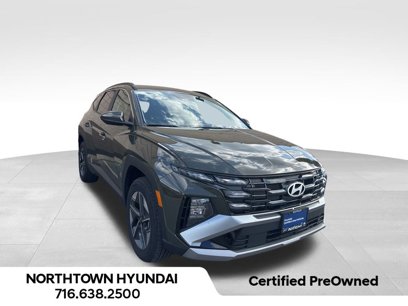 Used 2025 Hyundai Tucson SEL