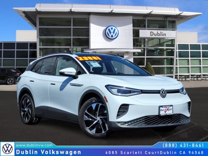 Used 2021 Volkswagen ID.4 Pro S