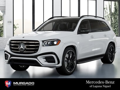 New 2025 Mercedes-Benz GLS 450 4MATIC